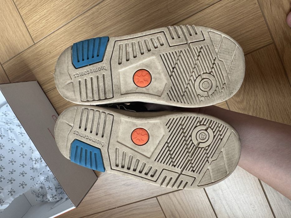 Ботинки biomechanics