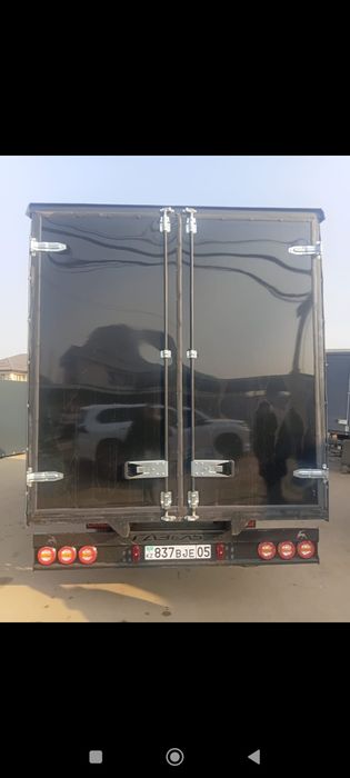 Газель бортовой 2013