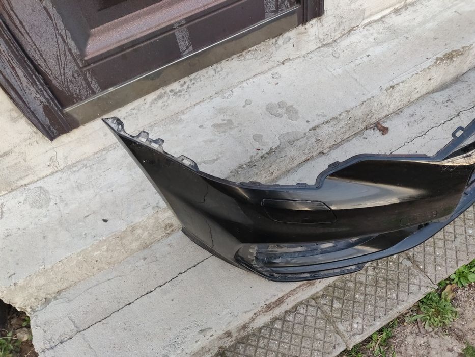 Предна Броня  Оргинална за Audi A6 C8 S-Line 2018-4K