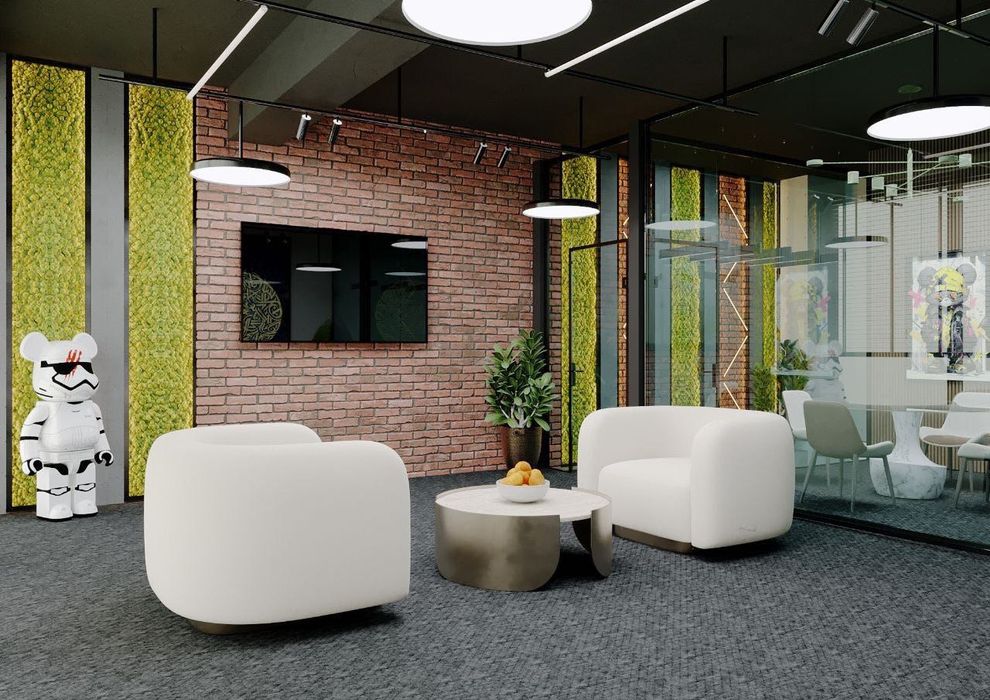 Аренда офис  ЖК Nest One 90м2