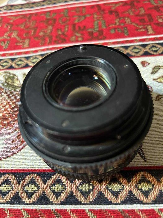 Обьектив МС ВОЛНА-3Б 2.8/80