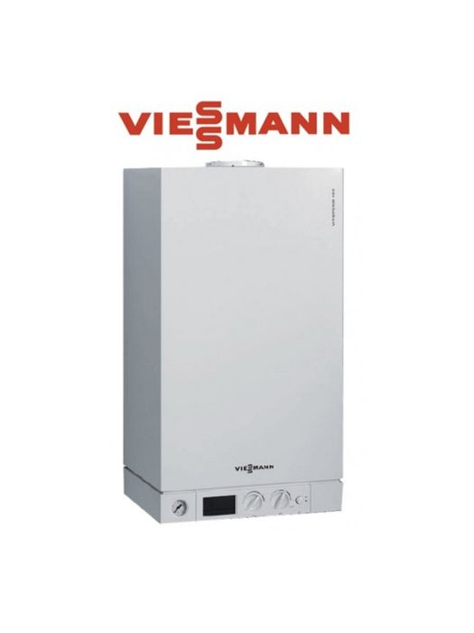 Двухконтурный газовый котёл VIESMANN