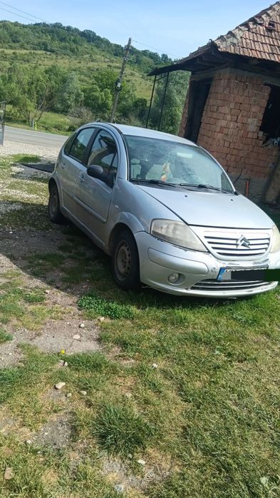 Citroen C3 2005  cu acte la zi