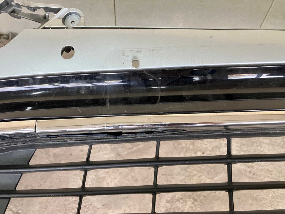 Предна броня за Мерцедес W293 Mercedes EQC AMG 2020-