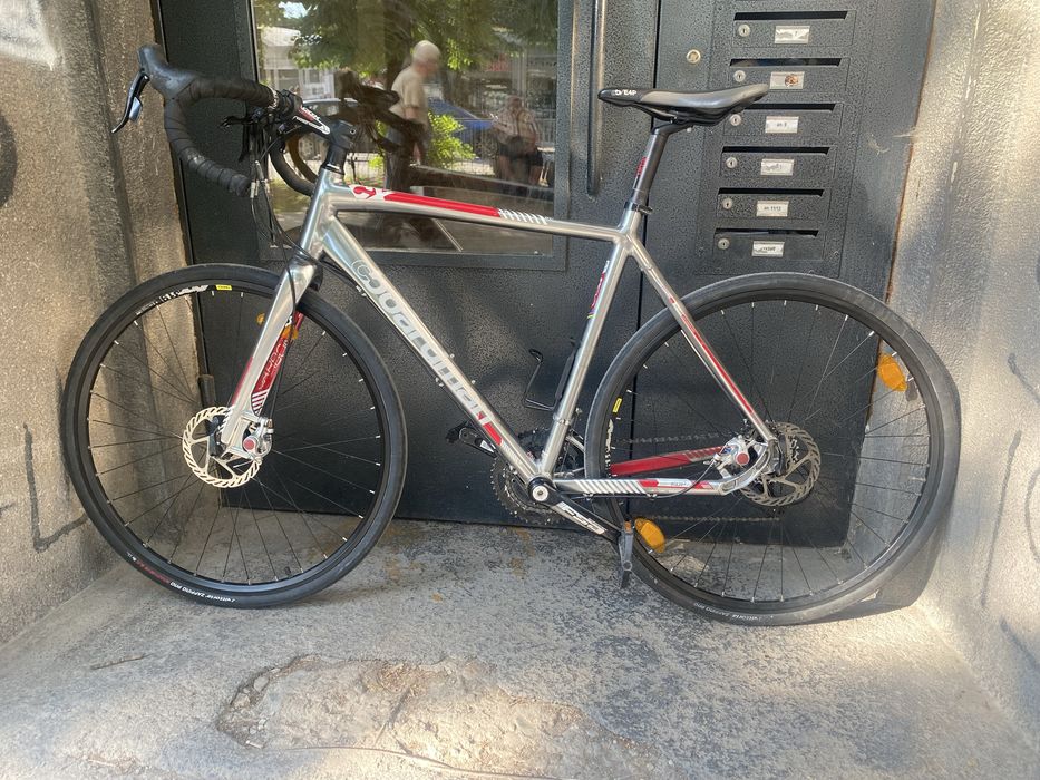 Шосеен/гравел велосипед Boardman CX 56см