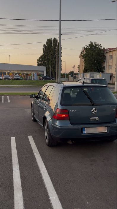 VOLKSWAGEN Golf 2003 — imagine 2