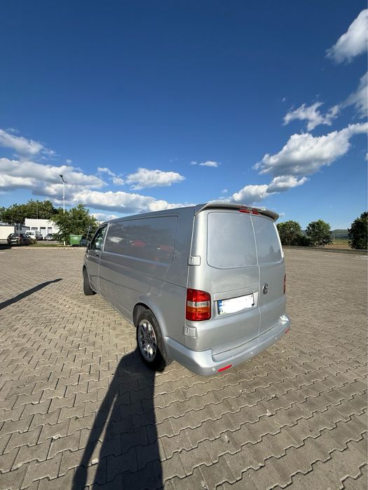 VOLKSWAGEN Transporter 0 — imagine 2