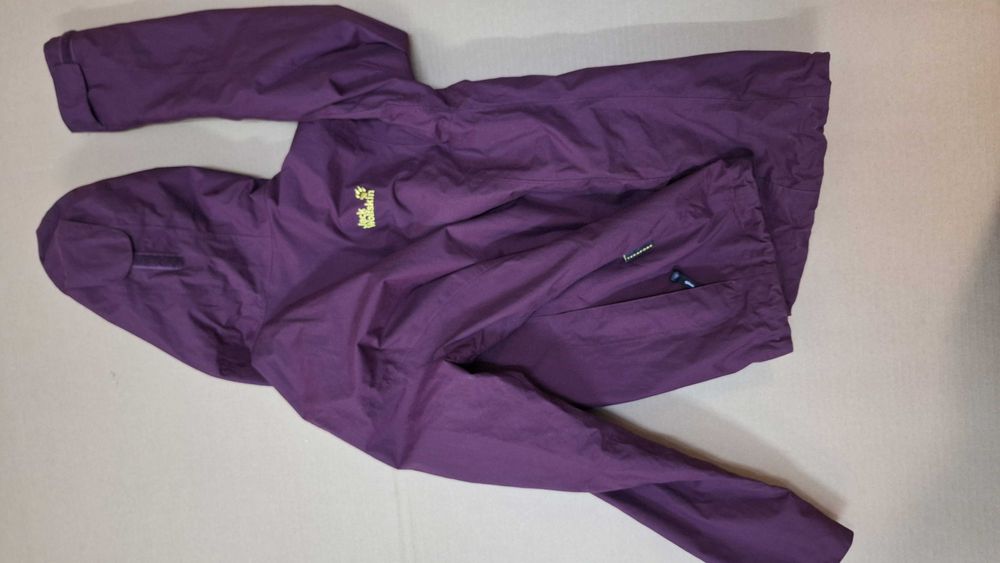 Geaca de vânt Jack Wolfskin