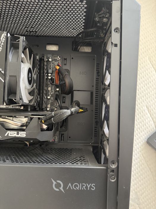 PC gaming i7-11700K rtx 2060 16 gb ram Timisoara •