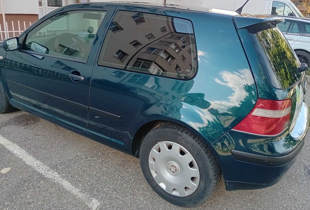 VOLKSWAGEN Golf 2003 — imagine 2