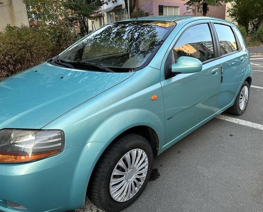Autoturism Chevrolet Kalos