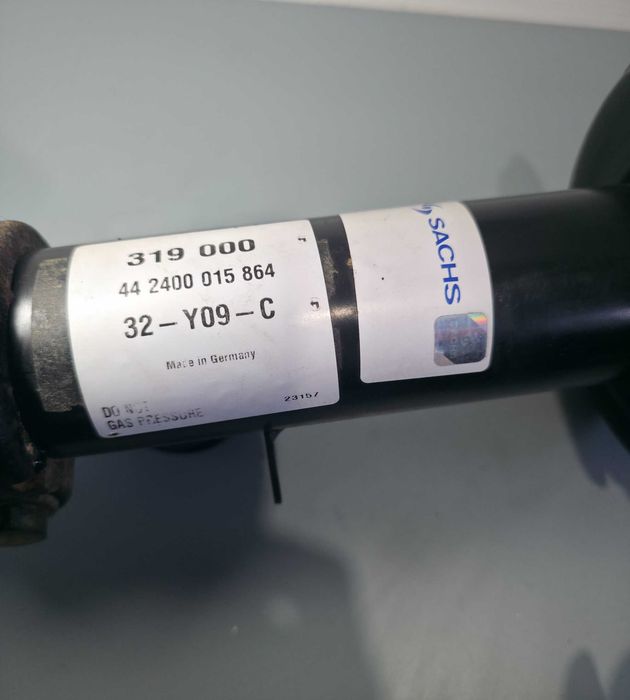 Set amortizoare electrice fata Audi A4  - A5