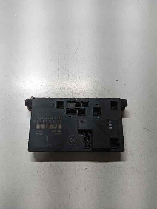 Modul De Confort Mercedes-Benz E-Class W211 2002 - 2009 2118701526