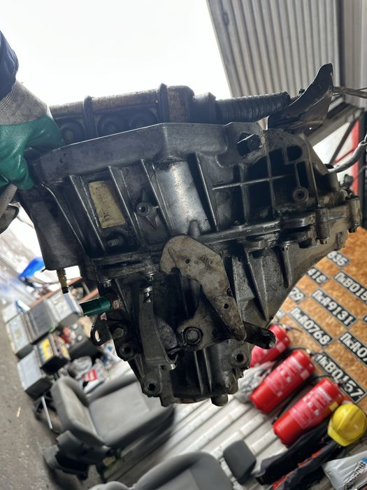 Скоростна кутия ръчна 1.5 DCI Нисан Кашкай
