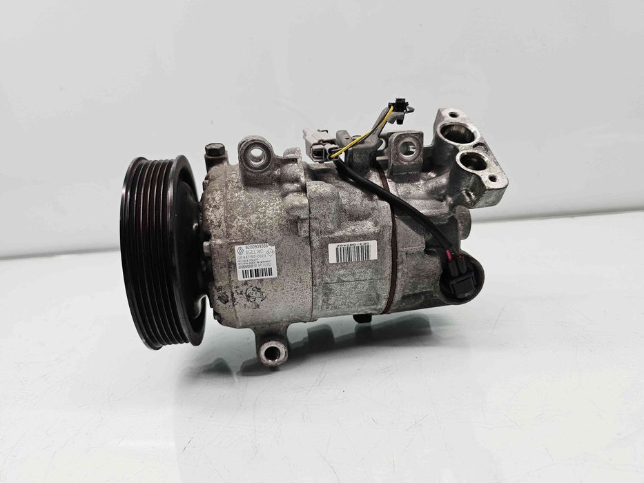 Compresor clima  Nissan Qashqai [Fabr 2007-2014] 8200939386 1.6 Benz K