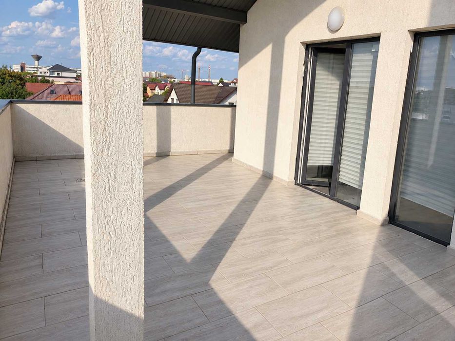 Apartament 2 camere + spațiu birou, tip duplex, nou, cu terasă de 30 mp și parcare – Pallady/Trapezului-Proprietar
