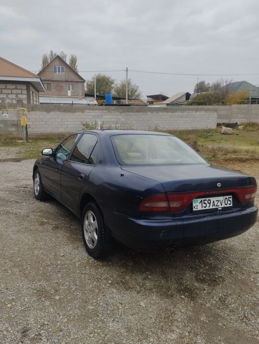 Митсубиси Галант