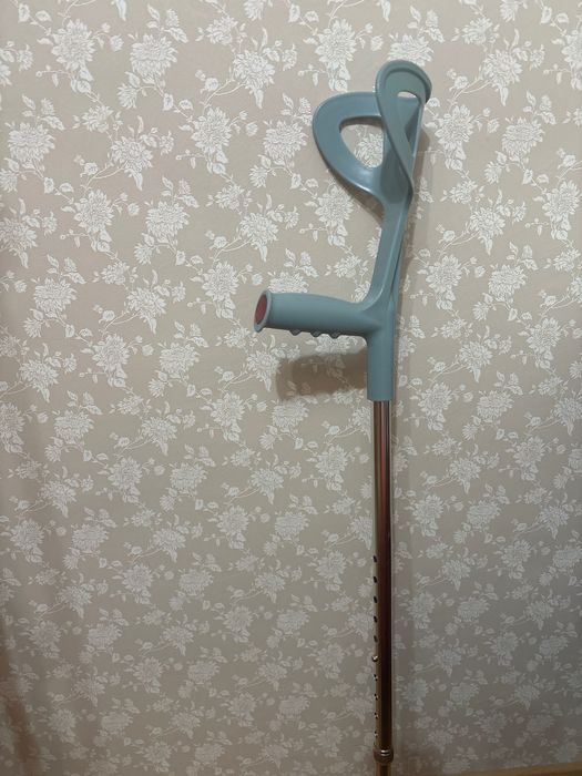 Костыли в аренду, балдак