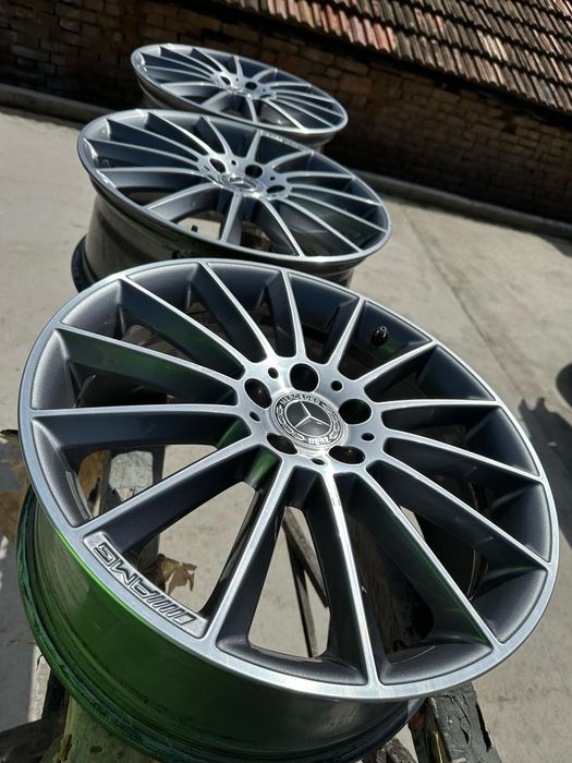 Лети джанти оригинални AMG 19"