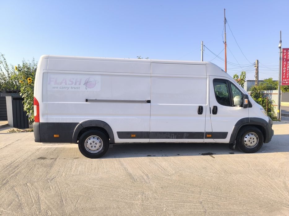 Vând Citroen jumper 2016