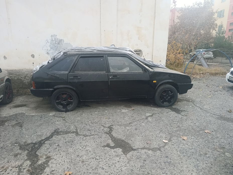 Lada 2114 +bonus 2109 donerlikga barter bor
