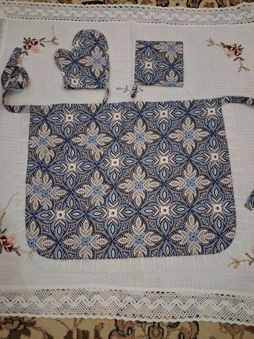 Чайный камплект для дастархана