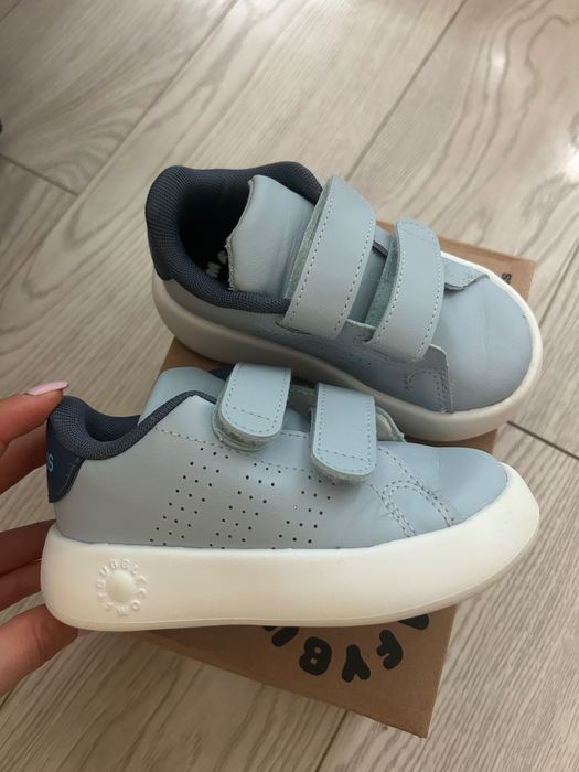 Бебешки маратонки Адидас