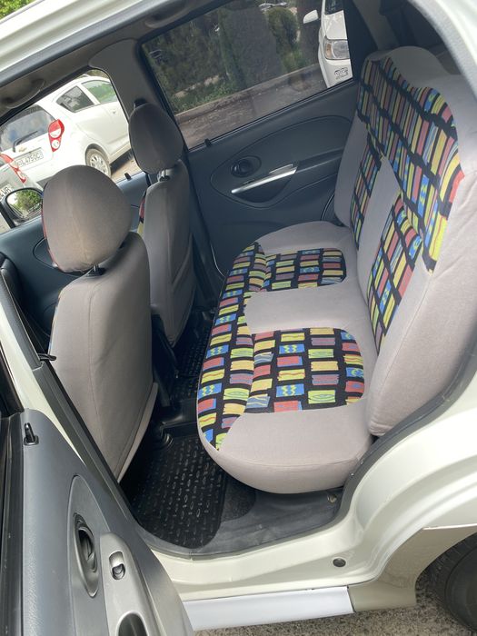 Chevrolet Matiz 2015 — 8