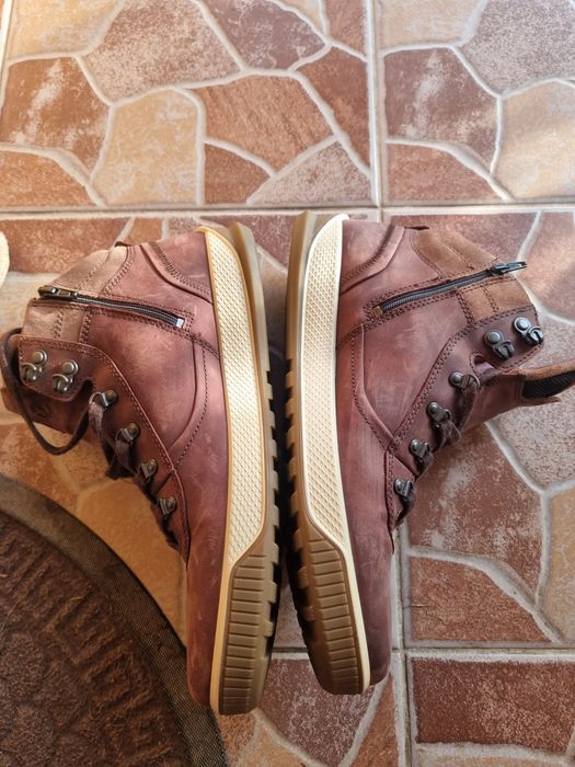 Ghete ecco  goretex nr 43