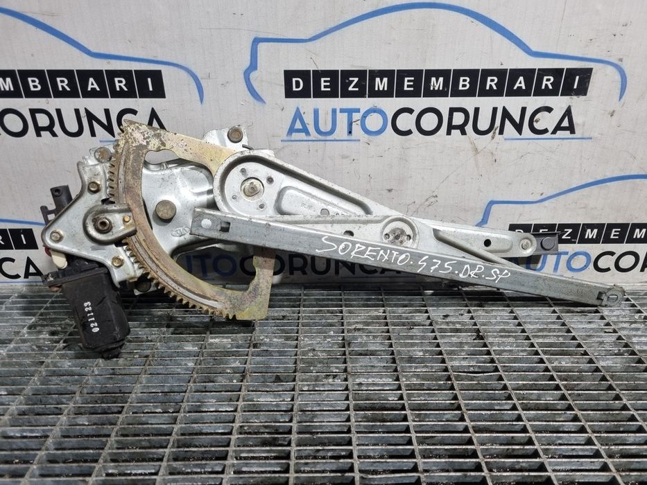 Macara dreapta spate Kia Sorento 2002 - 2009 SUV 4 Usi (475) Garantie