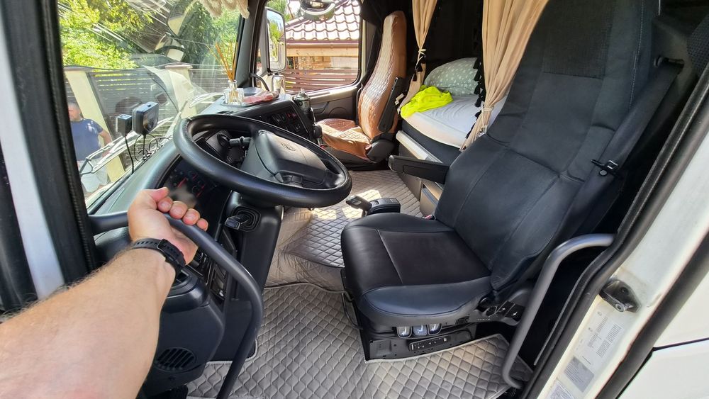 Vând Volvo FH Euro 5 evv