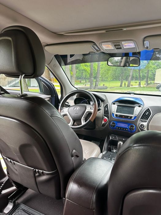 Hyundai Ix 35 Automat 4x4