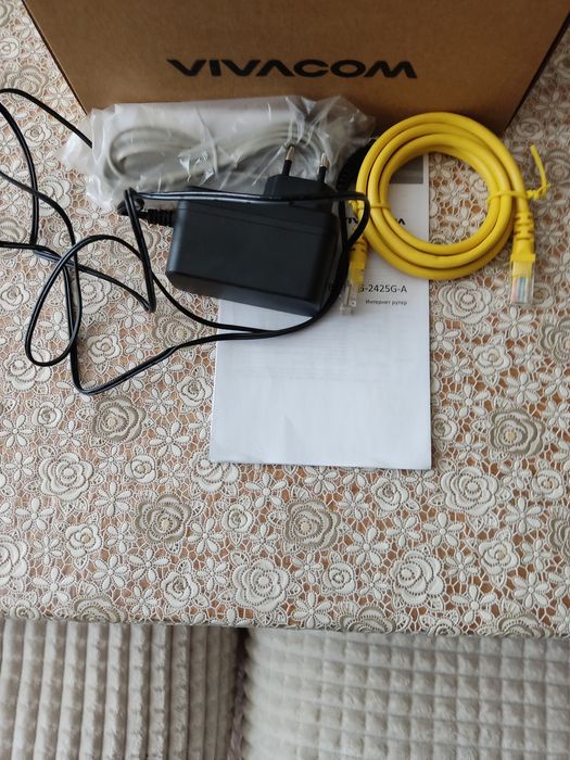 Продавам оптичен рутер - Nokia G-2425G-A.