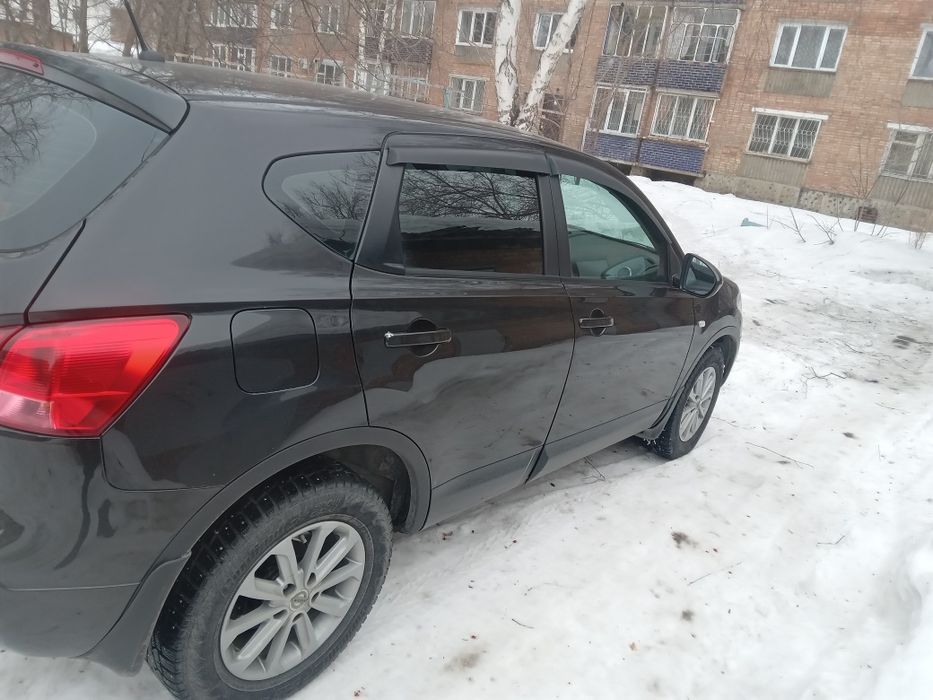 Продам Кашкай в хорошем состоянии. Торг.