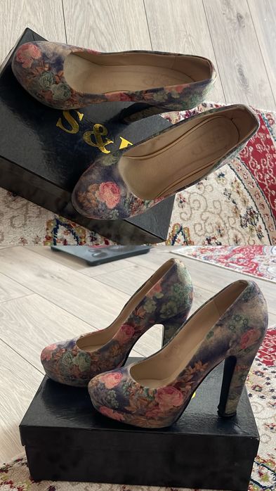 Туфли новые