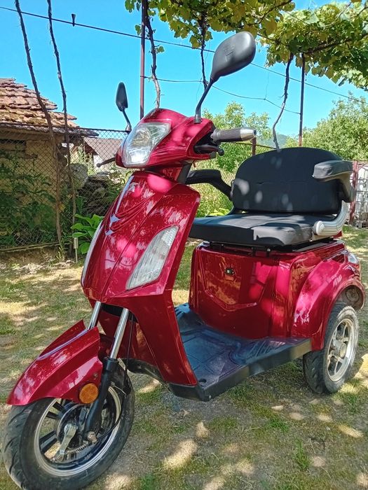 Tricicletă Electric