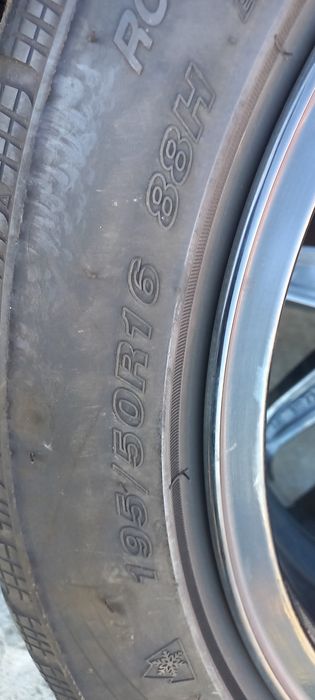Jante aliaj negre 4X108 R16 Ford RIAL Lucca Diamant-Schwarz Lackiert