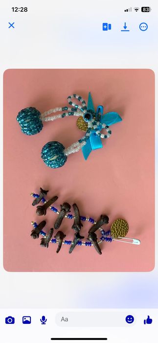 Ръчно изработени Матисти за Бебета