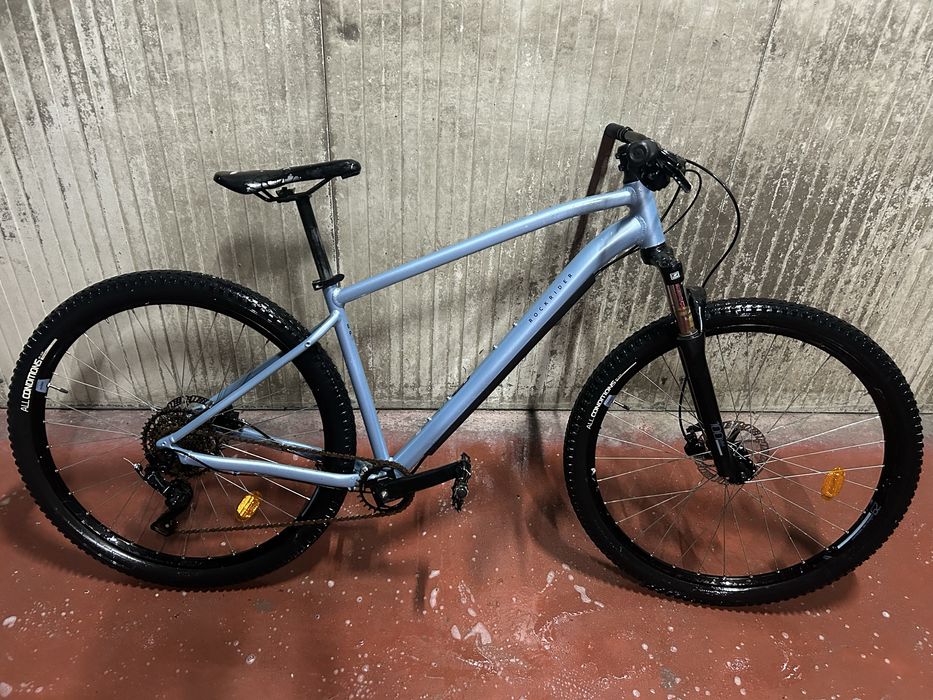 Bicicleta Rockrider 500 explore