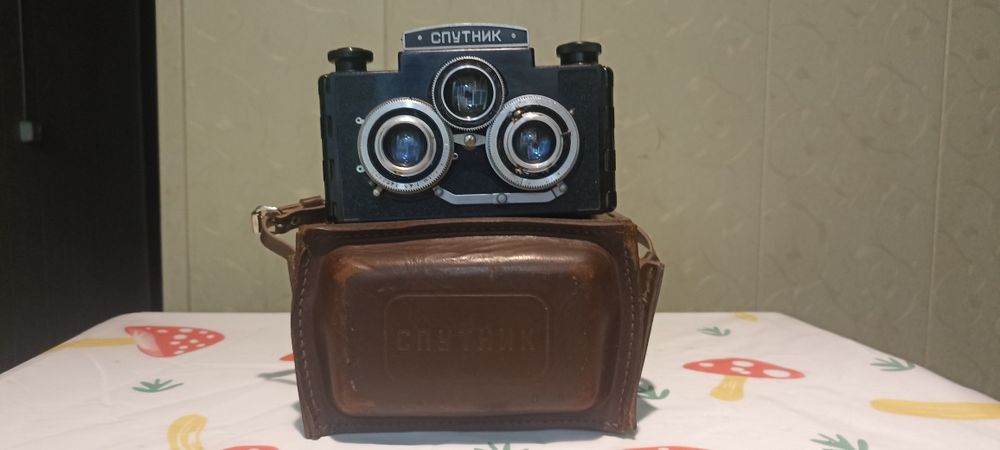 Продам фотоаппарат