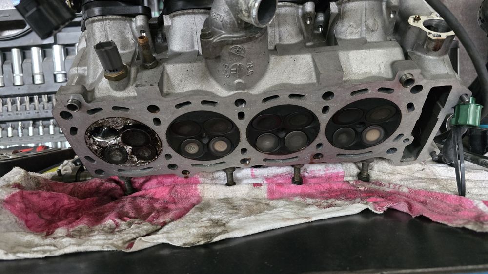 Двигател от Suzuki GSXR К4 1000 НА ЧАСТИ