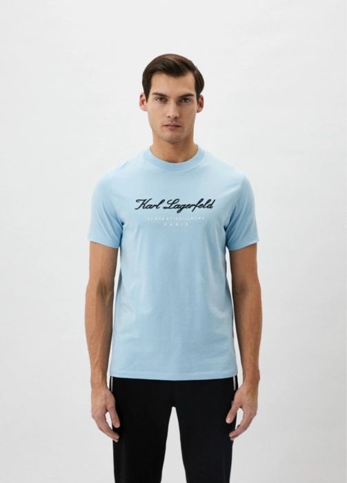 Karl Lagerfeld тениска нова, М