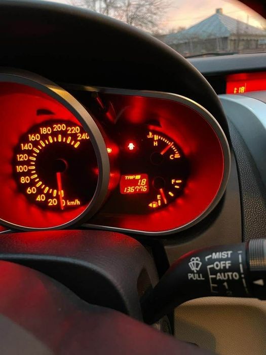 Vand  Mazda cx 7 benzina cu gpl