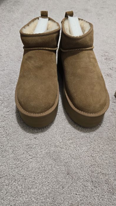 Ghete        UGG