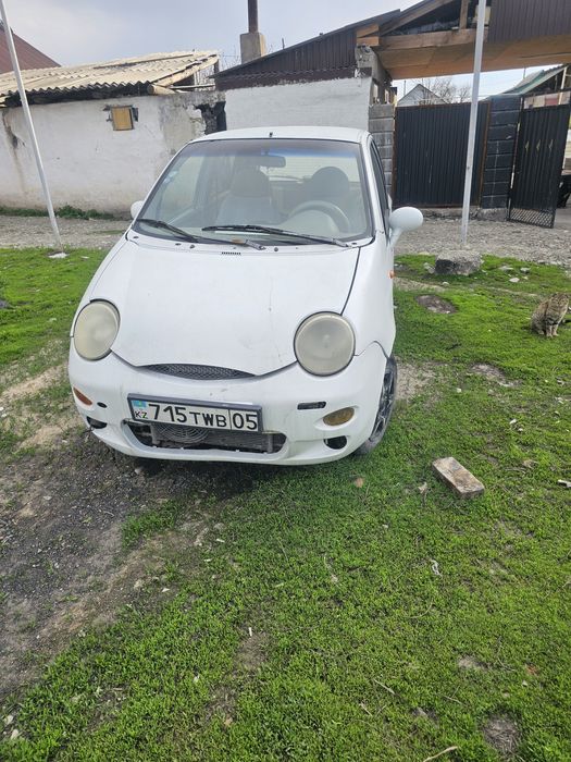 Продам Chery Qq 2007г