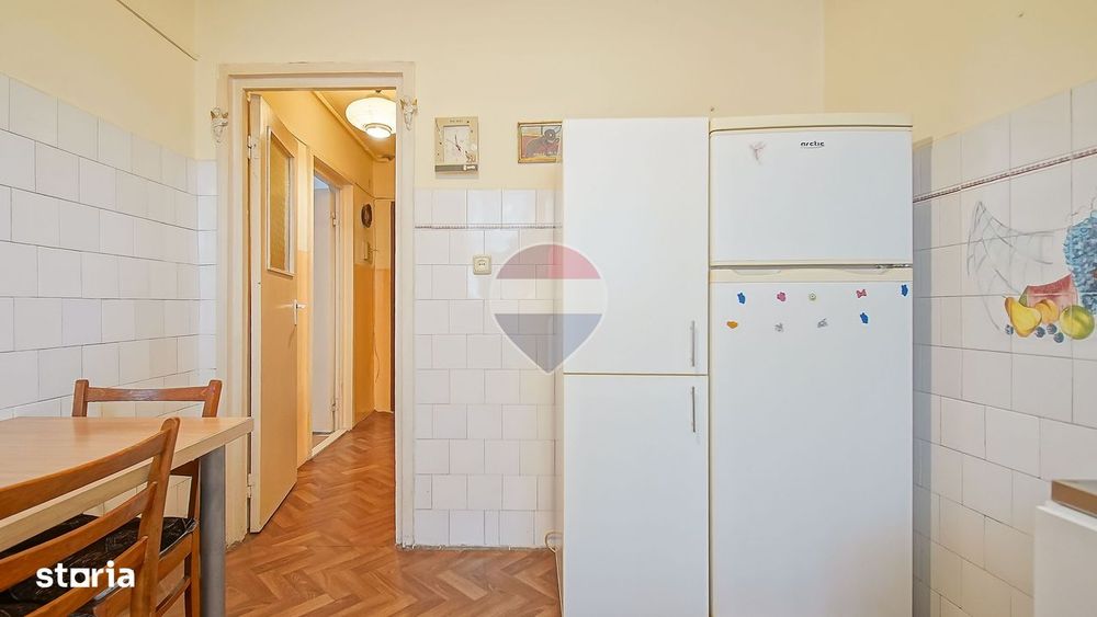 Apartament cu 2 camere de vânzare în zona ITC! — fotografia 1