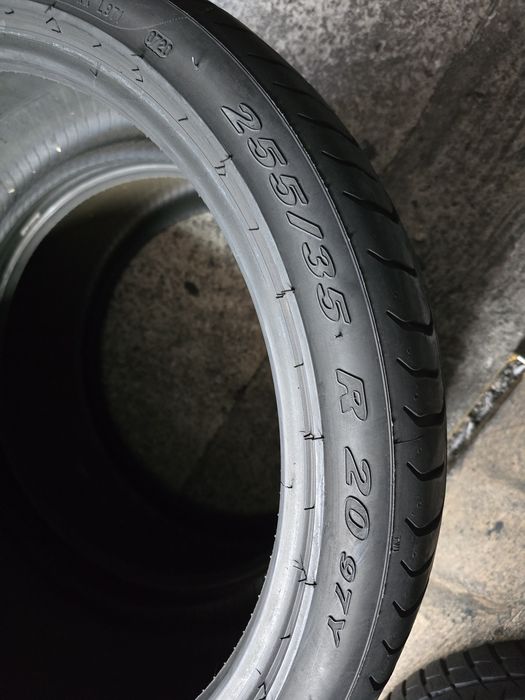 Pirelli 255/35 R20 97Y vară