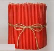 Свечи восковые 20 тг