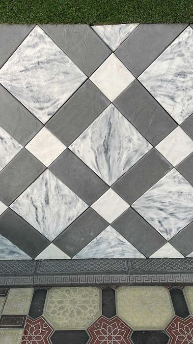 Брусчатка , плитка тротуарная