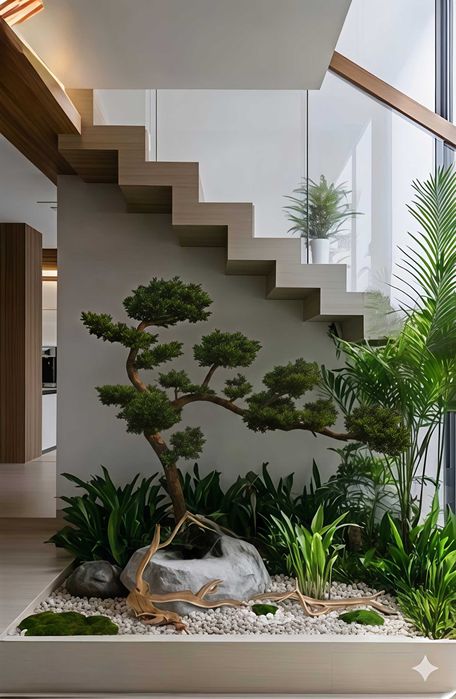 Copaci, Bonsai si Măslini Artificiali